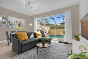 Last Minute Disney Getaway! Private Pool, Hot Tub & Games Room. Book Now! #66057